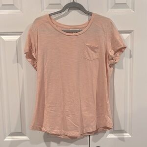 Style&Co Blush Pink Shirt